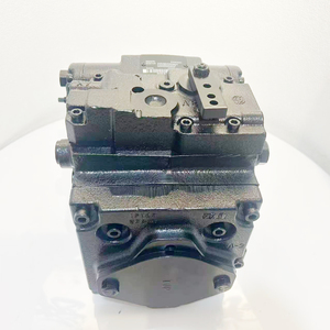 Pompe hydraulique Sauer-Dan-fos série 42, 42R41, 42L41, 42L28, pompe à pistons axiaux à cylindrée variable pour équipement de construction - Product Image 3