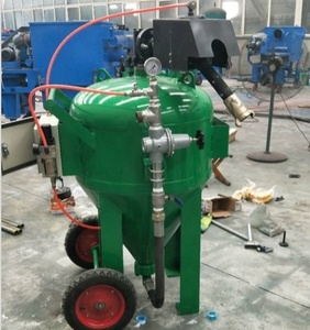 Machine <span class=keywords><strong>de</strong></span> <span class=keywords><strong>sablage</strong></span> sans poussière Qingdao HC800 avec <span class=keywords><strong>pistolet</strong></span> <span class=keywords><strong>à</strong></span> vide - Product Image 3
