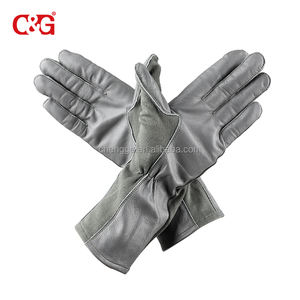 Guantes de Vuelo Nomex, Guante de <span class=keywords><strong>Aviador</strong></span> - Product Image 4