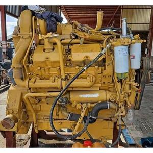 ชุดประกอบเครื่องยนต์ Cat Engine 3408 3204 3116 3066 3406 3306 C13 C7 S6k สำหรับรถขุด ใช้กับเครื่องยนต์ดีเซล Caterpillar - Product Image 1