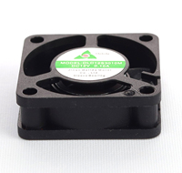 Hochleistungs-3010 30x30x10mm Elektrischer Axiallüfter mit Gleit-/Kugellager, 12V, Kunststoff, für Elektronik-Kühlung, OEM ODM