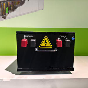 64V 40Ah Lifepo4 triciclo elétrico <span class=keywords><strong>3</strong></span> rodas E-Scooter Sweeper com carga rápida Lithium Ion Battery BMS para o trajeto diário - Product Image 3