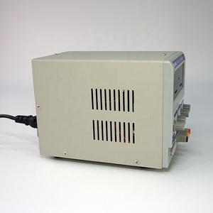 Chuyển Đổi Cung Cấp Điện Có Thể Điều Chỉnh Cung Cấp Điện 15V 3A 1503D + Điện Thoại Di Động Sửa Chữa Nhắn Tin - Product Image 5