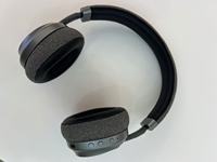 2025 OZZIE BH02 ANC casque sans fil casque 20 heures de lecture A2DP HFP SPP HID PBAP Compatible DJ téléphone portable OEM bienvenue