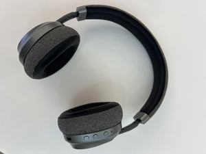 2025 Ozzie หูฟังไร้สาย BH02 ANC, หูฟังไร้สายเล่นได้นาน20ชั่วโมง A2DP HFP <span class=keywords><strong>spp</strong></span> HID PBAP เข้ากันได้กับ DJ โทรศัพท์มือถือยินดีต้อนรับ - Product Image 3