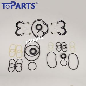 4125137 hydraulic gear pump seal kit gear pump repair kit for <strong>uh07</strong> <strong>7</strong> uh171 uh14 2 <strong>excavator</strong> 1 5 3 6 TOPARTS - Product Image 3