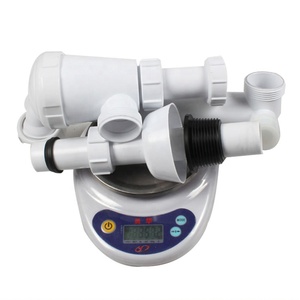 <span class=keywords><strong>TALEA</strong></span> 1 1/4 "Lavabo Kit de residuos Tubo de drenaje Ahorro de espacio Lavabo Botella Trampa Lavabo Fregadero Accesorio de drenaje - Product Image 5