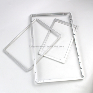 OEM Độ chính xác nhôm tùy chỉnh khung khung gầm khung cắt laser ống uốn Hàn sơn tĩnh điện chế tạo kim loại dịch vụ - Product Image 1