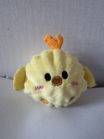Jouets en peluche mignons pour chiens, jouets à mâcher pour petits chiens, balle sonore durable pour le nettoyage des dents des chiens, nouveauté