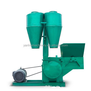 La máquina multifunción de molino de martillo de maíz muele tallos de maíz corta granos para procesamiento de piensos - Product Image 2