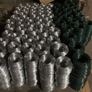 ลวดมัดพลาสติก PVC ความเหนียวสูง พร้อมบริการตัด สำหรับคอกไก่และมัดตาข่ายเหล็ก - Product Image 6