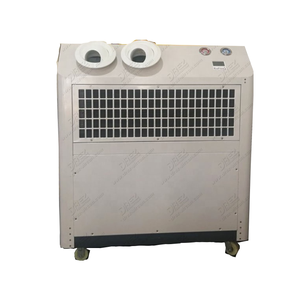 5 toneladas mini aire acondicionado portatil 60000btu refroidisseur mobile avec conduit pour la tente extérieure - Product Image 1