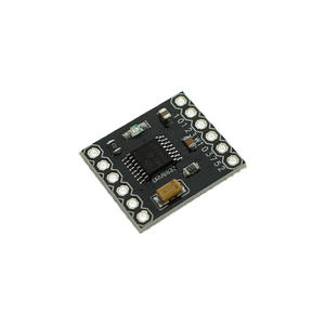 บอร์ดโมดูลขับมอเตอร์2ช่อง DC DRV8833 OKY3901 DRV8833 3V-10V H-Bridge - Product Image 2