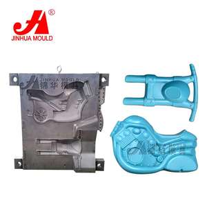 Molde de plástico con múltiples cavidades para bebé, molde de plástico flotante para bolas de mar - Product Image 6