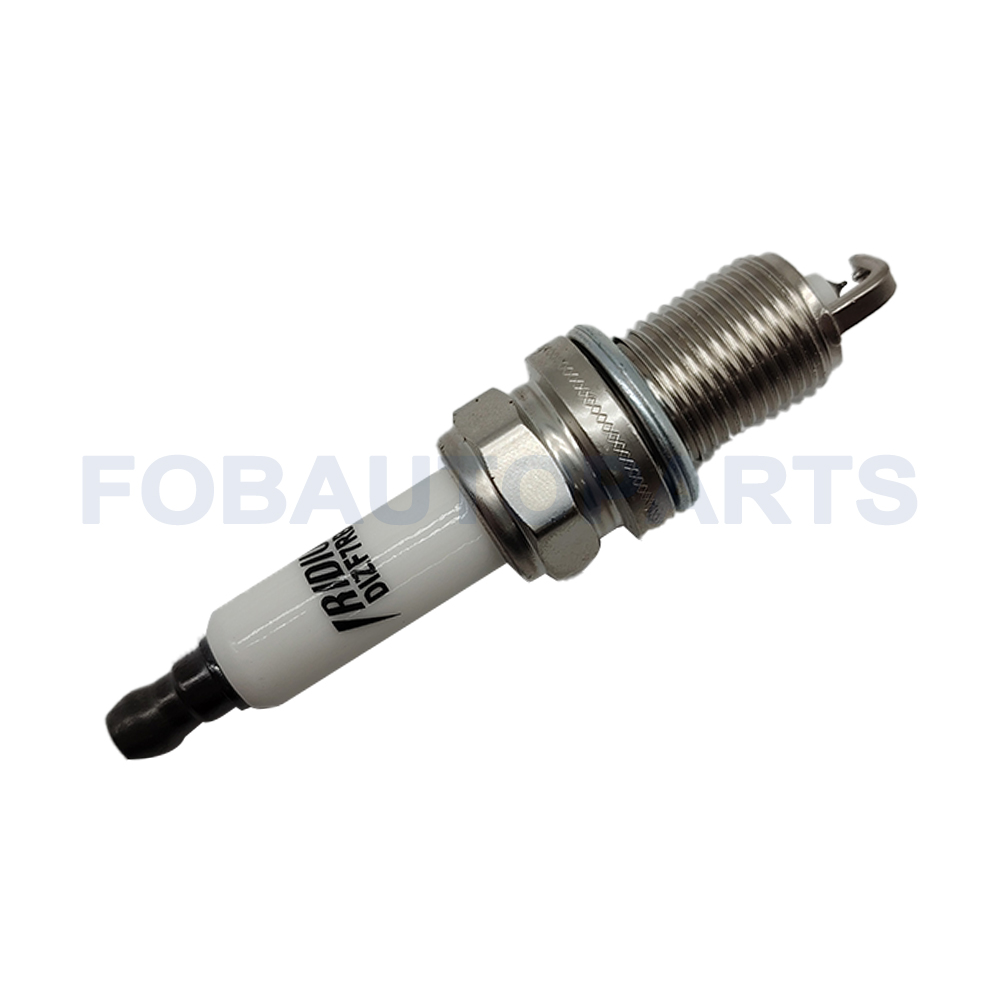 Double-Iridium Spark Plug Best for Toyota Prius Jeep Compass L4 2.0 2007-2011 IZFR5G DIFR5C