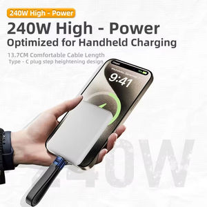 <span class=keywords><strong>สาย</strong></span>ชาร์จเร็วแบบพวงกุญแจ ยาว 13.7 ซม. USB-C to USB4.0 Type C PD 240W รองรับการชาร์จเร็ว <span class=keywords><strong>สาย</strong></span>ดาต้า FPC 40Gbps พร้อม E-Marker รองรับวิดีโอ 8K - Product Image 6