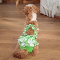 Ventes flash : couches pour chiens réutilisables, lavables, pratiques pour les règles des animaux de compagnie, combinaison de récupération chirurgicale, été, printemps