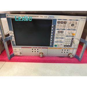 เครื่องวิเคราะห์เครือข่าย Rohde & Schwarz R&s Zva50 VNA 50 GHz ประสิทธิภาพสูง - Product Image 2