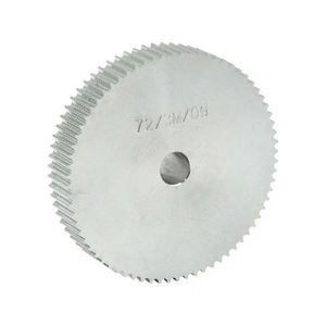 Polea Sincronizadora HTD de Aluminio INTECH EBM de 10 mm, 72 3M 09, Personalizada, Soporte OEM, 1 Año de Garantía, Ancho de 20 mm - Product Image 6