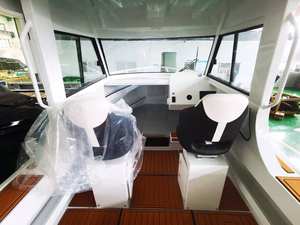 <span class=keywords><strong>Bateau</strong></span> <span class=keywords><strong>de</strong></span> pêche Gospel <span class=keywords><strong>en</strong></span> promotion, abordable, 6 m (20 pieds) - Structure <span class=keywords><strong>en</strong></span> aluminium durable pour la pêche <span class=keywords><strong>en</strong></span> haute mer/le long des côtes et les balades <span class=keywords><strong>de</strong></span> plaisance - Product Image 5