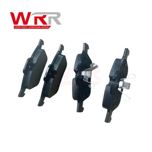 Nouvel ensemble de plaquettes de frein WRR 34111503076 pour E30/E28/E24/E23 318i/325i/528i/535i/635CSi/735i, essieu avant - Product Image 5