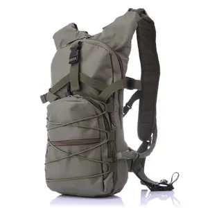 Tactical Backpack For Camping Training Water-Riding Bag For Hikers Cyclists