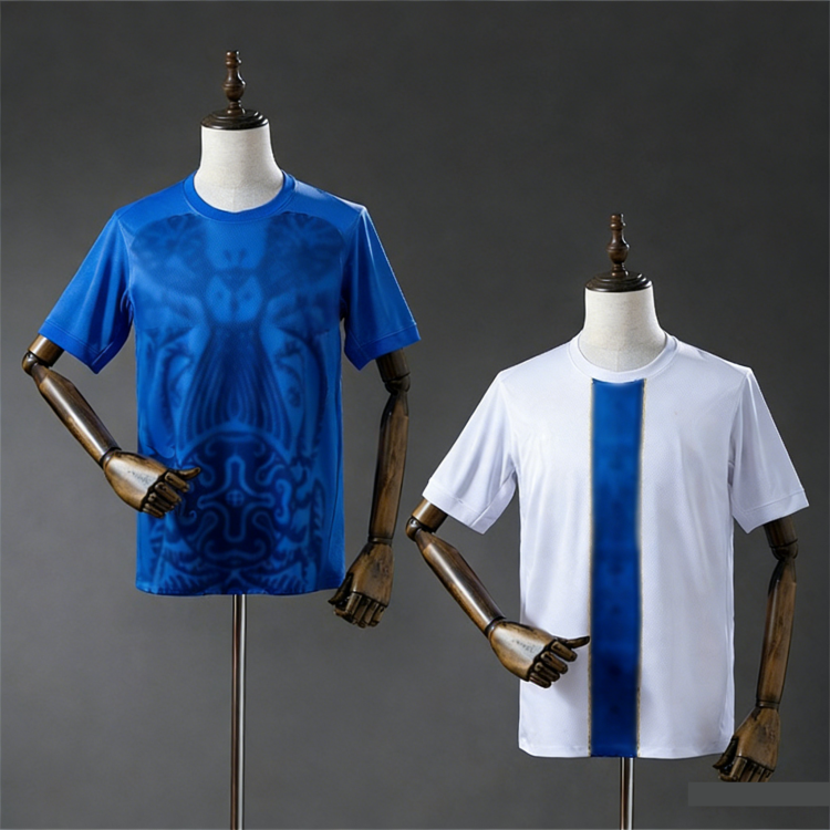 Maillot de foot Finlande Coupe du monde 2022 exterieur