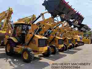 Excelente Motor Cummins Usado, Componente de Caja de Cambios, 420F, 4x4, Cargadora de Ruedas, Retroexcavadora, Totalmente Hidráulica, 1 Año, 75KW, 0.96m - Product Image 2