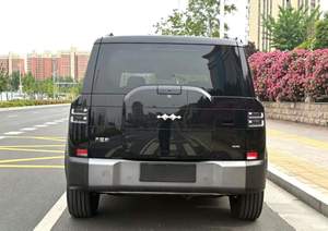 รถยนต์มือสอง BYD Titan 7 AWD ปี 2026 รุ่นสเปคสูง ขับเคลื่อนสี่ล้อ พร้อมระบบ LiDAR หลังคาพาโนรามา จอแสดงผล HUD โหมด <span class=keywords><strong>Sentry</strong></span> ตู้เย็นในตัว - Product Image 4