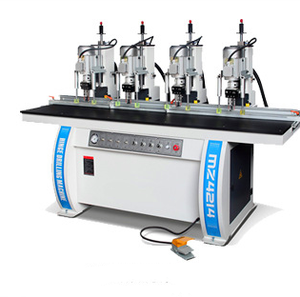 Machine de perçage de charnière d'armoire simple Double trois quatre têtes pour le travail du bois <span class=keywords><strong>blum</strong></span> - Product Image 5