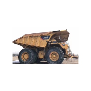 Camión Volquete Todoterreno Caterpillar 793D, Camión Volquete con Buen Precio y Excelente Estado - Product Image 1
