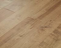 Plancher en bois dur d'ingénierie BBL 14/3mm Plancher en bois d'érable lisse Plancher en bois d'ingénierie de qualité supérieure