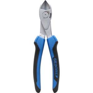 GEDORE - 6744190 Power <b>side</b> <b>cutter</b> American pattern with 2K handle - EAN 4010886674413 PLIERS AND <b>CUTTERS</b> DIAGONAL <b>CUTTERS</b> - Product Image 2
