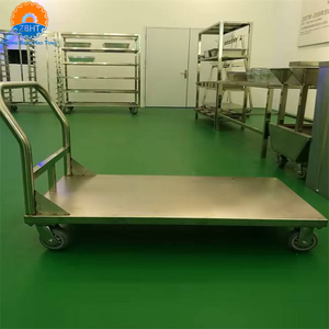 Convoyeur à bande en cuir <span class=keywords><strong>de</strong></span> vachette ZBHT certifié ISO CE, haute capacité <span class=keywords><strong>de</strong></span> charge, multifonctionnel, pour l'abattage et le traitement du bétail à l'abattoir 1 - Product Image 2