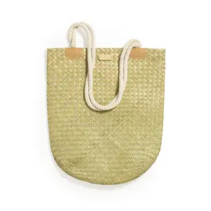 Bolso Rectangular de Paja, Merchandising Personalizado - Product Image 2
