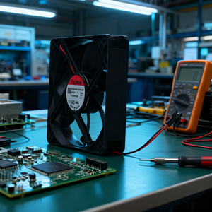 Ventilador Inverter SUNON 12025 5W <span class=keywords><strong>EEC0252B1</strong></span>-000C-<span class=keywords><strong>A99</strong></span>, 12cm, 24V, 12 Meses de Garantía, Motores de Ventilador de Refrigeración, Entrega Rápida de Ventiladores Industriales - Product Image 6