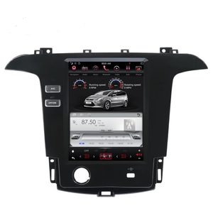 PX6 4 + 64GB per Ford S-Max <span class=keywords><strong>Galaxy</strong></span> 2007-2015 Android Video Radio lettore multimediale per auto unità principale in stile Tesla navigazione GPS - Product Image 3