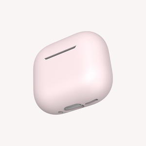 Custodia Protettiva in Silicone Morbido Antiurto per AirPods 4 - Cover in Silicone per Auricolari Wireless <span class=keywords><strong>Apple</strong></span> - Product Image 6