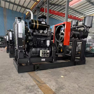 Nouveau moteur multicylindre 4 temps 65 CV pour remorque de chantier Fuda - Product Image 1