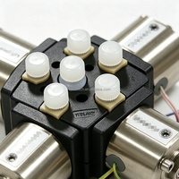 MCG Assy Chromatographs Spare Parts Silicon Material Ultrasonic Instrument Accessories