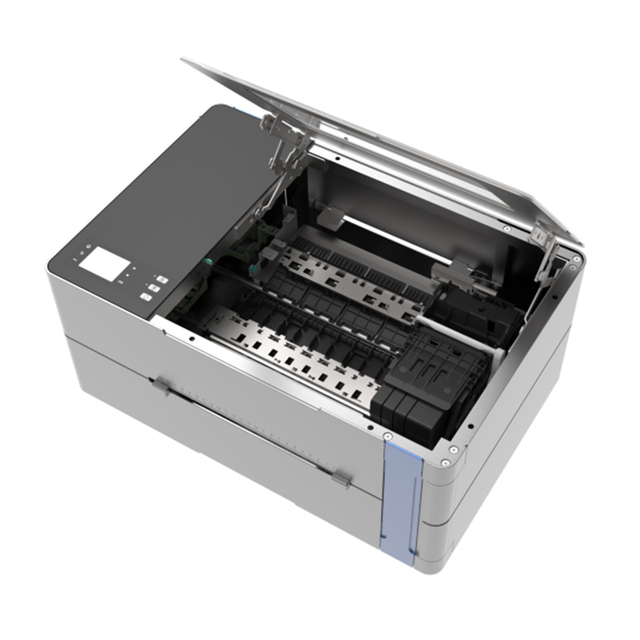 A3 Digital Inkjet Color Label Sticker Printer Colored Satin Label Printer Machine