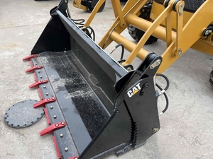 Precio barato usado Caterpillar CAT 420F 420F2 Retro excavadora retroexcavadora para la venta - Product Image 6