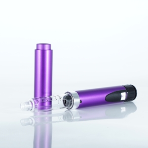High Quality 60U V2 Insulin Injection Pen 3ml Reusable Cartridge Precise Dose Control Metal 60U V2 Insulin <b>Glass</b> <b>Packaging</b> - Product Image 1