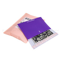 2024 Bubble Mailer Sac d'expédition pour bijoux Sac de courrier rembourré pour le commerce électronique Enveloppes rembourrées pour l'expédition Emballage de livraison