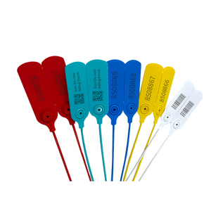 Sellos <span class=keywords><strong>de</strong></span> Seguridad <span class=keywords><strong>de</strong></span> Plástico para Envíos con Número <span class=keywords><strong>de</strong></span> Serie para Protección Contra Manipulaciones, Etiqueta <span class=keywords><strong>de</strong></span> Plástico <span class=keywords><strong>de</strong></span> 12 Pulgadas, Muestra Gratuita <span class=keywords><strong>de</strong></span> Fábrica - Product Image 6