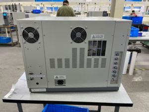 เครื่องโครมาโทกราฟีก๊าซ DW-GC1120 แบบ FID TCD ราคาประหยัด อุปกรณ์วิเคราะห์โครมาโทกราฟี - Product Image 2