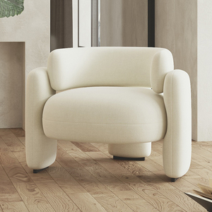 Sillas nórdicas de lujo de cuero dorado de madera <span class=keywords><strong>para</strong></span> banquetes, bodas, fiestas, <span class=keywords><strong>eventos</strong></span>, muebles de Hotel de terciopelo modernos duraderos <span class=keywords><strong>para</strong></span> sala de estar - Product Image 1