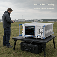 Récepteur de test EMI Rohde & Schwarz R&S ESR7 avec extension 10Hz