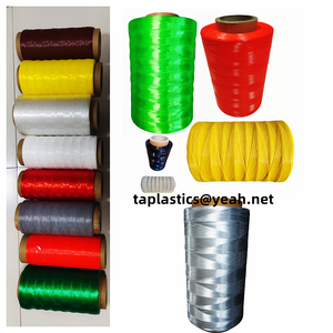 Fil monofilament en polypropylène teint anti-UV haute ténacité 600 Dtex, technique OE, pour ceintures et tissus - Product Image 6