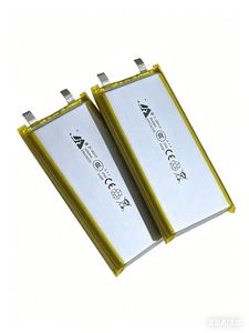 Batería de polímero de litio adecuada 1260110 10000mAh para altavoces y carga de dispositivos móviles - Product Image 5